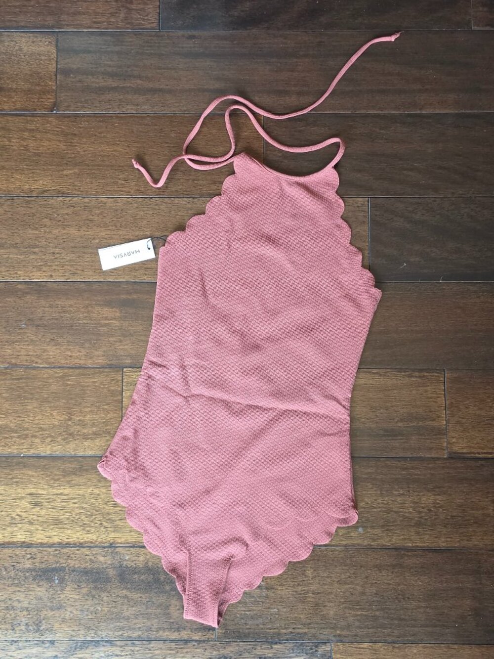 Marysia Mott Maillot One‑Piece Swimsuit – Size S